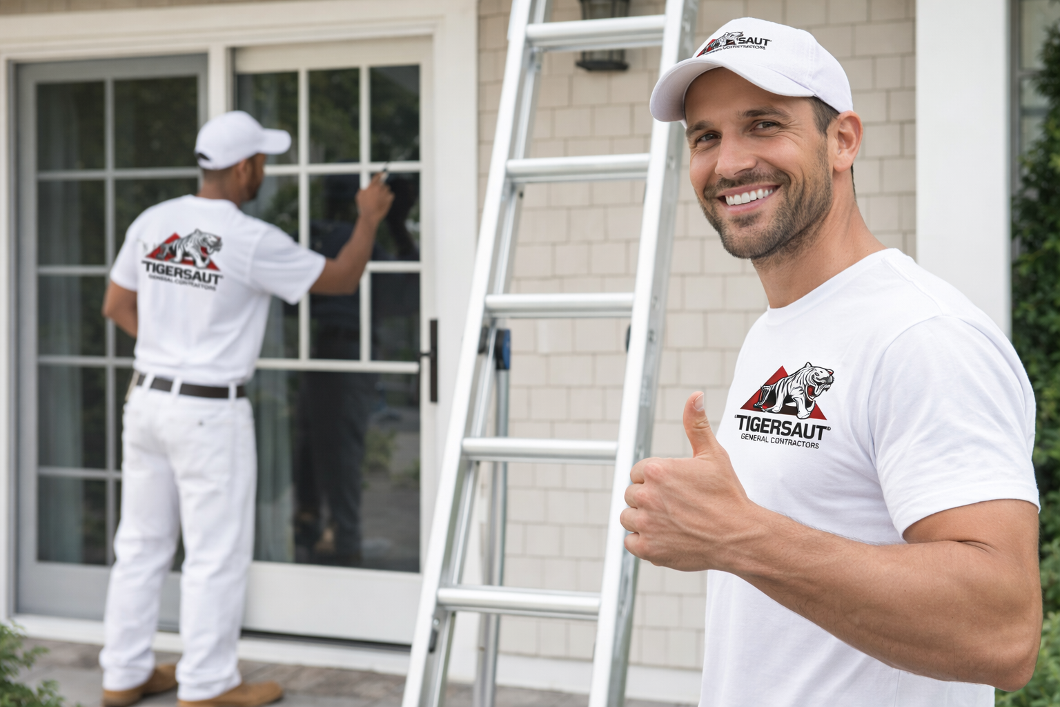 Exterior Painting Massachusetts